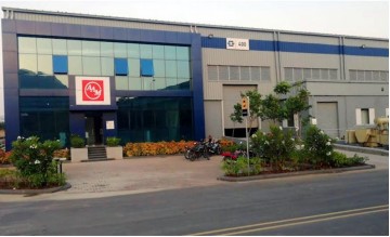 IndoSpace Industrial Park Chakan III - B400